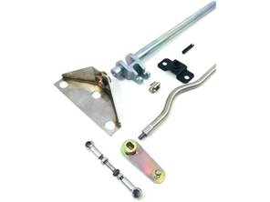 RHD Umbausatz Pedalbox. Porsche 356 - 64423221, 644 23221, 644 23137, 64423137, 644 23139, 64423139, 35623070, 356 23070, 644 23142, 64423142, 64423225, 644 23225 - PRS123
