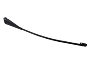 Bras d'essuie-glace avant, noir. Porsche 911 68-75 / 914 - 91462831310, 91462831410 - URO-012864, URO-012865