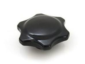 Drehknopf für Heizung, kurze Ausführung. Porsche 356A - 64442479100