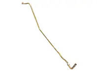Da serbatoio olio a tubo radiatore olio, ottone, Ritorno. Porsche 911 S 71-72 - 91120702501, 91120702601