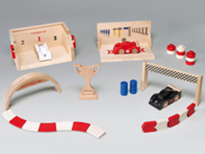 Porsche Rennstrecken-Starterset – Racing - WAP0400200J