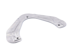 Piastra copridisco freno POSTERIORE. Porsche 986 S / 987 / 987C - 98735280100