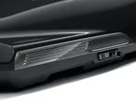 Lamas laterales reemplazables para cofre portaequipajes Porsche Performance, en Gris Volcán Metalizado. Porsche 991 / 992 - 9Y0044871, 9Y0044870, 9Y0044871A, 9Y0044871B, 9Y0044871C