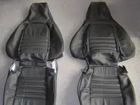 Front Seat Restoration Kit (2 Seats). Porsche 911 1985-93