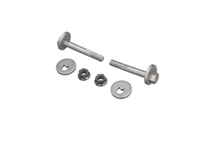 Bulloni eccentrici e rondelle per barra di sterzo o braccio oscillante Porsche 981 Boxster e Cayman / 718 Boxster e Cayman - PAF007648, 99733121702, 99908444501