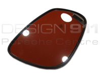 Verre de miroir de porte ASPHERIQUE. Porsche Cayenne 955 MK1 (numéro de pièce d'origine 95573104503 / 95573105603) - 95573105600, 95573105601, 95573104500, 95573104503, 95573105603