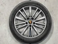 20' Panamera (971.2) Cerchi in lega Panamera Design e pneumatici estivi Porsche originali - 971044665F