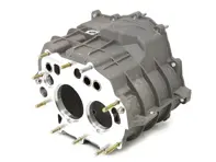 Gear housing. Porsche 993 1994-1998 - 95030101108, 95030101110