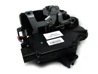 Cerradura de puerta derecha/izquierda. Porsche Boxster 986/996 con sistema de seguridad antirrobo M534/M535. - 8N2837015F, 3B2837015F
