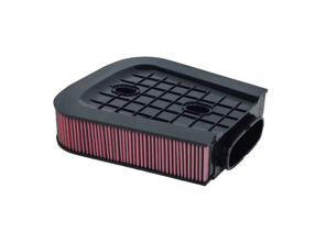 K&N Luftfilter. Porsche Cayenne 9YA 2.9L / 3.0L / 4.0L ab 2018>> - E-0627, PAB133843A, 95813384300 - E-0627