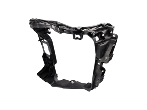 Radiator bracket. Porsche 95B Macan - 95B805295, 95B805295C, 95B805295D, 95B805295E, 95B805594C, 95B805594D, 95B805594E