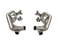 Bypass silencieux d'échappement secondaire DesignTek pour Porsche 991 S 3.8L - 175909-01, 99111132101, 99111132103, 99111132102, 99111132501, 99111132502, 99111132503, 99111132201, 99111132203, 99111132601, 99111132602, 99111132603