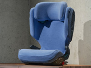 Comforthoes voor de Porsche Junior Seat i-Size - 971044068