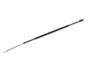 Cavo freno a mano, corto. Porsche 924 1977-85 - 477609719, 92442414100