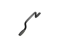 Retainer for pedal board and rubber mat. Porsche 356 Pre-A - PP115S