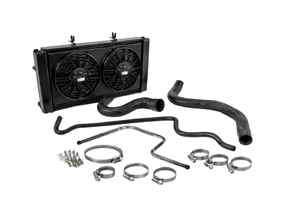 Kit radiateur haute performance tout aluminium. Porsche 944 2,5 litres 1982-83 - 94410603101 - 7088