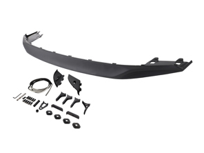 Kit adaptador B con alerón delantero de 991.1 a 997 y distancia al suelo de 115-125 mm. Porsche 997.1 - 9975055570001C
