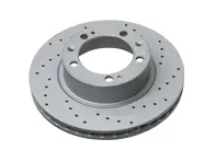 Disco freno anteriore. Porsche 944S2 / 944 Turbo / 968 (SPORT COAT Z) - 460.1512.20, 95135104101, 95135104102, 95135104103 - 460.1512.52