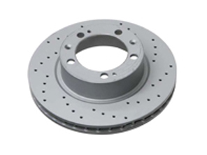 Disco freno anteriore. Porsche 944S2 / 944 Turbo / 968 (SPORT COAT Z) - 460.1512.20, 95135104101, 95135104102, 95135104103 - 460.1512.52