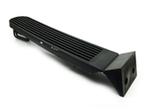 Acceleratore a pedale in gomma. Porsche 924/944 - 827723511A, 827723511B
