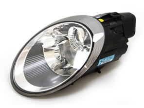 Scheinwerfer Standard. Porsche 997 LHD-Autos - 99763116303, 99763116403, 99763116304, 99763116404