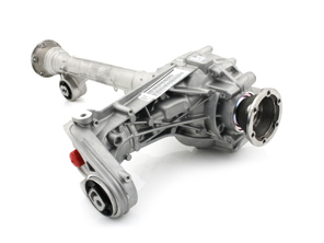 Differenzial-Vorderachsantrieb. Porsche 958 Cayenne 3.0L / 3.0L Diesel / 3.0L Hybrid - 9583490117X, 9583490117U, 95834901121, 95834945121