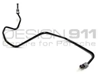 Flexschlauch zum Verteilerstück hintere Bremsleitung linke Seite. Porsche 964 - 96435518902, 96435518901