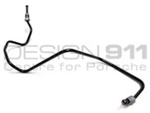 Flexschlauch zum Verteilerstück hintere Bremsleitung linke Seite. Porsche 964 - 96435518902, 96435518901