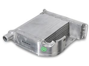 Enfriador de aceite del motor del radiador. Porsche 911 1972-89 - 91110704100, 91110704102