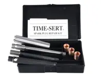Candela time-sert Kit fori profondi M14 x 1,25 per Porsche 911 - SR130, SR130BS, TS4412E