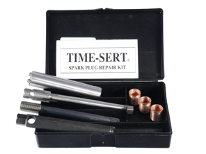 Candela time-sert Kit fori profondi M14 x 1,25 per Porsche 911 - SR130, SR130BS, TS4412E