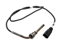 Capteur de température des gaz. Porsche 958 (92A) Cayenne 3.0L Diesel - 95860628850, 95860628860