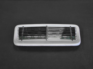 Achterspoiler Singer Look met gepolijste grilleset. Porsche 964 - TK339, TKZ40A, TKZ39 - TK339, TKZ40A, TKZ39