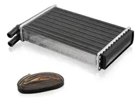 Warmtewisselaar. Porsche 924 / 924 Turbo - 477819030