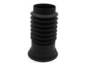 Shock absorber bellow. Porsche 991 with Sport suspension - 99133310701, 9P1512137A