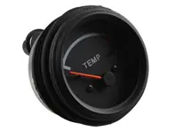 Olietemperatuurmeter, VDO-stijl. Porsche 914 - 91464111820, 1699600600