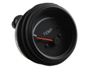 Olietemperatuurmeter, VDO-stijl. Porsche 914 - 91464111820, 1699600600