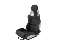 Siège sport baquet Track - DTX RECLINE - 9997809100, 9997809110