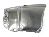Pare-chaleur de pare-chocs arrière. Porsche 993 C2 / C4 - 99350527800, 99350527700