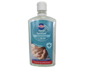 Antibacteriële handontsmettingsgel - 500ml - NSG500