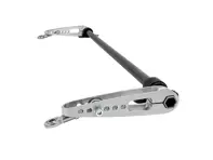 Kit barra antirollio posteriore in titanio. Porsche 911 1969-89 - 91133370111, 477411313M, 93033370125, 93033370129, 93033370128, 91133370107, 477411313N, 93033370123, 91133370101, 91133370104, 90133370103, 90133370104, 93033370100 - A003-H6501-4.0