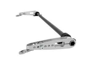Kit barra antirollio posteriore in titanio. Porsche 911 1969-89 - 91133370111, 477411313M, 93033370125, 93033370129, 93033370128, 91133370107, 477411313N, 93033370123, 91133370101, 91133370104, 90133370103, 90133370104, 93033370100 - A003-H6501-4.0