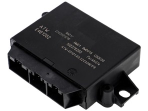 Control Unit For Parking Aid. Porsche 95B.2 Macan / 982 Boxster / Cayman 2017-21 - 95B919475S, 95B919475P, 95B919475Q