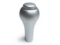 Pommeau et bouton de vitesse tiptronic en aluminium. Porsche 964 / 993 - 911680GK993TA