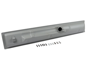 Auspufftopf / Schalldämpfer ohne Endrohr OE-Style. Porsche 914 - 021253053C, 021251101E, 021251101K, PCG251051D - 1620614500