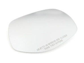 Vetro specchietto retrovisore CONVEX, Destra. Porsche Cayenne 957 Cayenne USA - 95573104004, 95573104002, 3123208