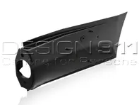Plaque de remplissage. Porsche 968 - 94450108103, 94450108203