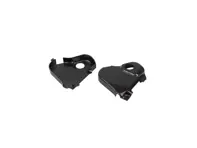 Innenverkleidung Sitzverstellung. Porsche 911 / 912 1968 - 90152191501, 90152191500 - SET11.4.106