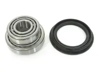 Kit cuscinetto ruota ANTERIORE (interno ed esterno con anello) Porsche 924 2.0L - 311405625D - R15404