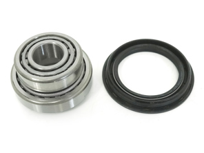Kit cuscinetto ruota ANTERIORE (interno ed esterno con anello) Porsche 924 2.0L - 311405625D - R15404